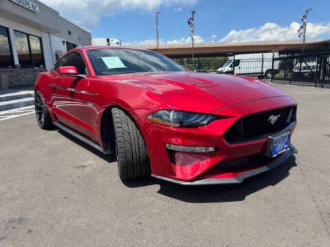 2022 Ford Mustang GT