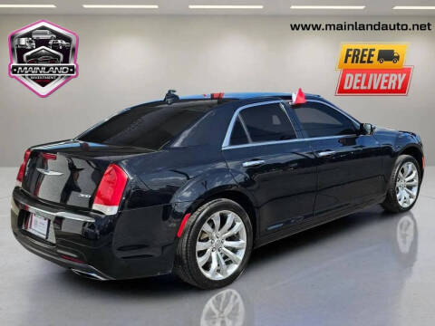 2018 Chrysler 300 Limited