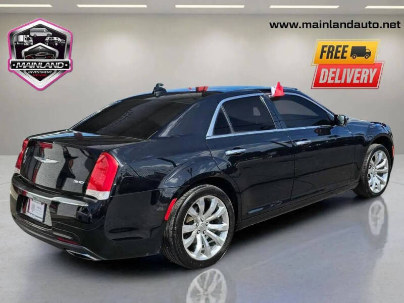 2018 Chrysler 300 Limited