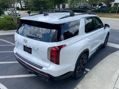 2023 Hyundai Palisade XRT