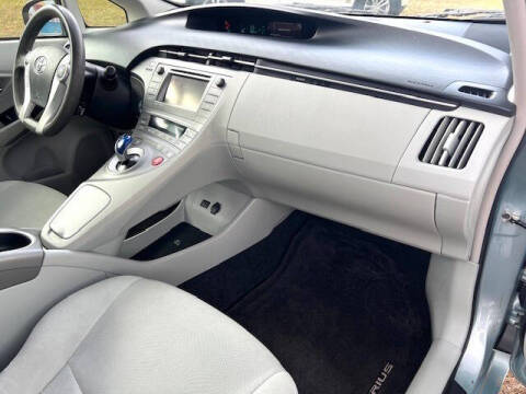 2013 Toyota Prius Four