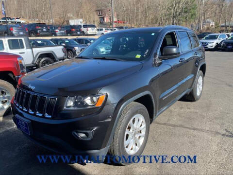 2014 Jeep Grand Cherokee for sale at J & M Automotive in Naugatuck CT
