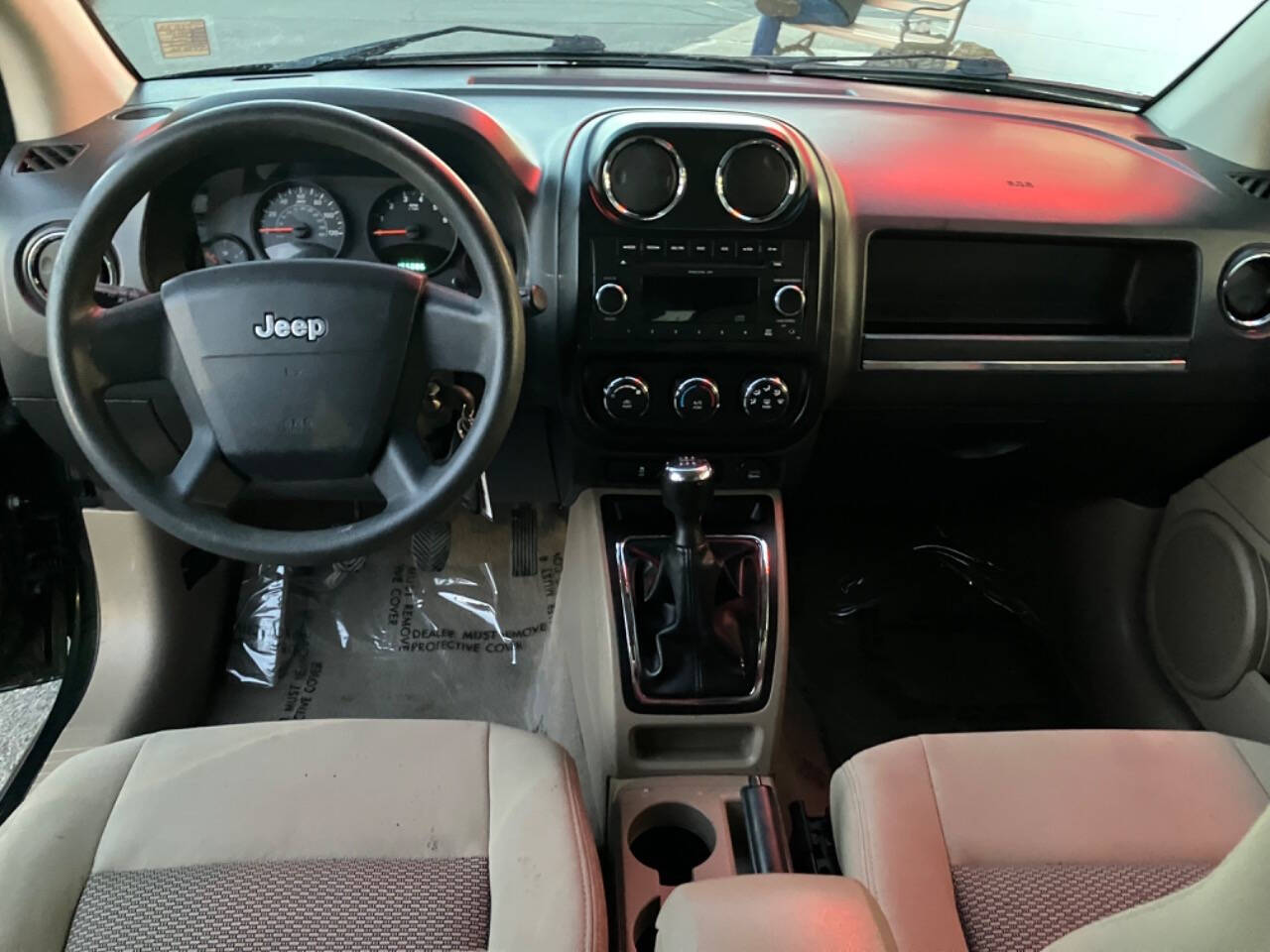 2010 Jeep Compass for sale at Autostars Motor Group in Yakima, WA