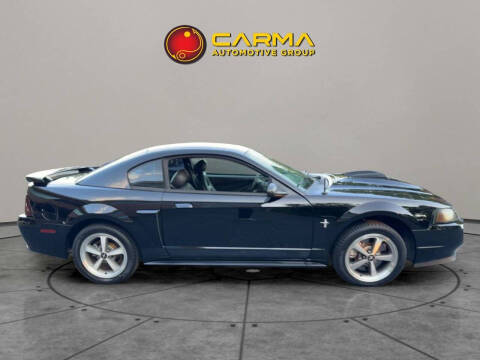 2003 Ford Mustang Mach 1 Premium