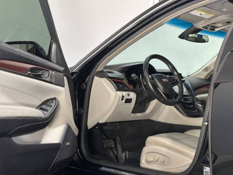 2019 Cadillac CTS 2.0T