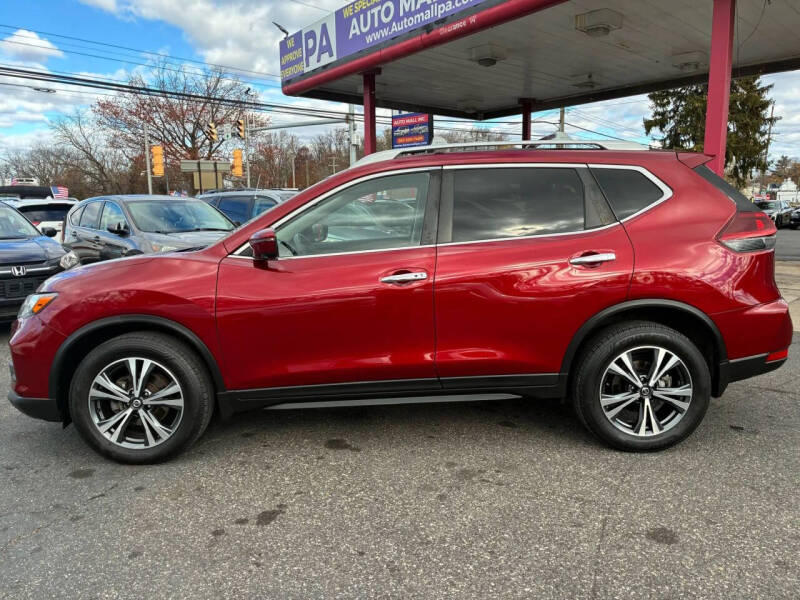 2019 Nissan Rogue
