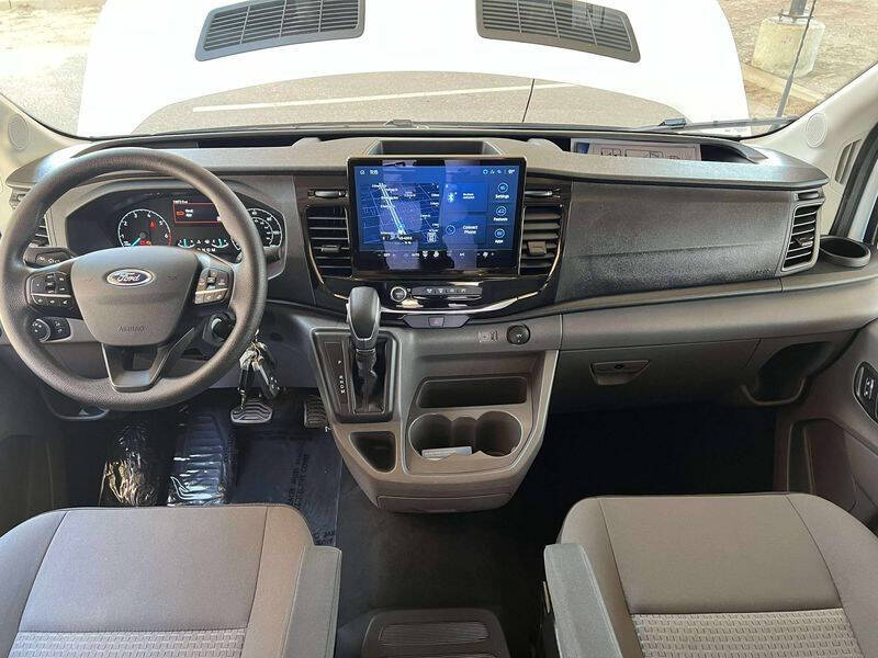 2024 Ford Transit