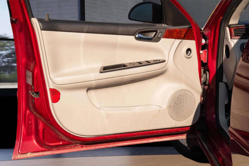 2007 Chevrolet Impala LT