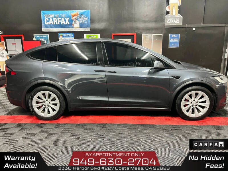 2017 Tesla Model X