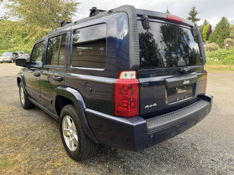 2006 Jeep Commander
