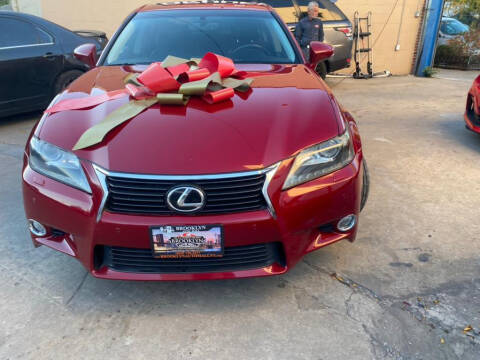 2013 Lexus GS 350