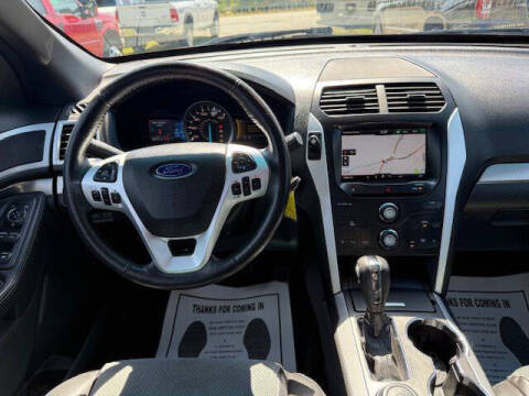 2015 Ford Explorer XLT