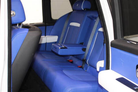 2022 Rolls-Royce Cullinan