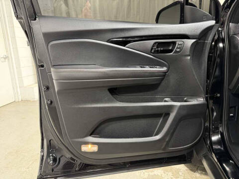 2024 Honda Passport Black Edition