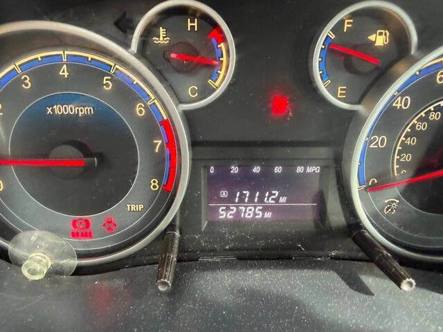 2012 Suzuki SX4 Crossover