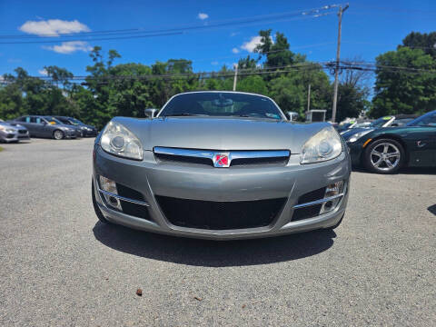 2007 Saturn SKY