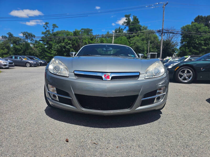 2007 Saturn SKY