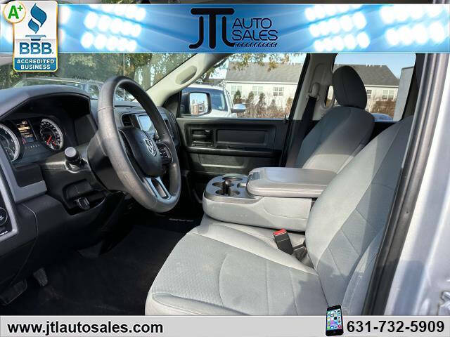 2018 RAM 1500 Express