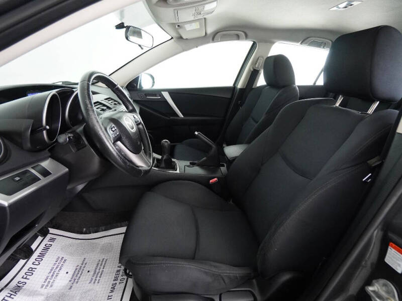 2010 Mazda MAZDA3 s Sport