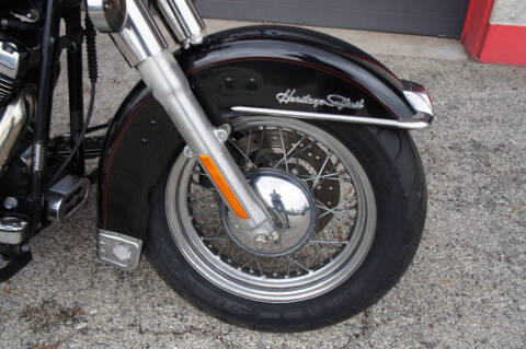 2000 Harley-Davidson Heritage Softail Classic