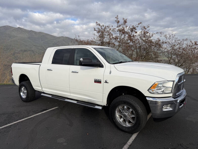 2010 Dodge Ram 3500 SLT