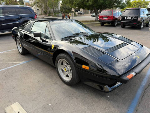 1985 Ferrari 308 GTS