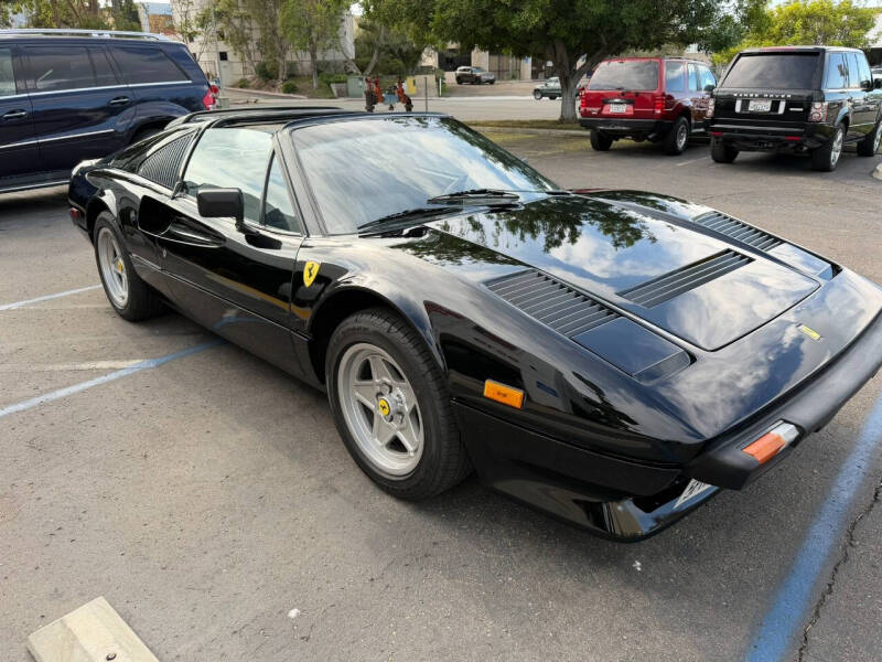 1985 Ferrari 308 GTS