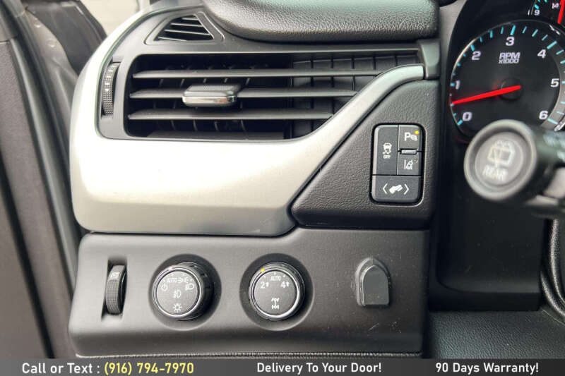 2015 Chevrolet Tahoe LTZ