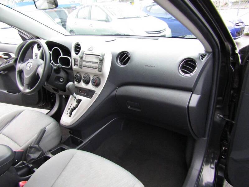 2009 Toyota Matrix
