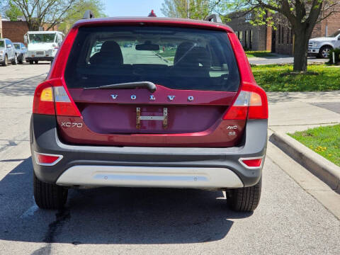 2009 Volvo XC70 3.2