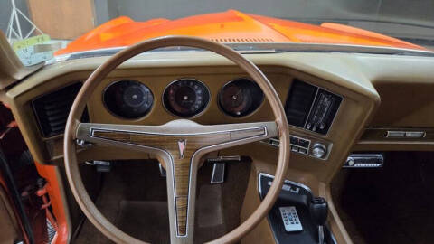 1972 Pontiac Grand Prix