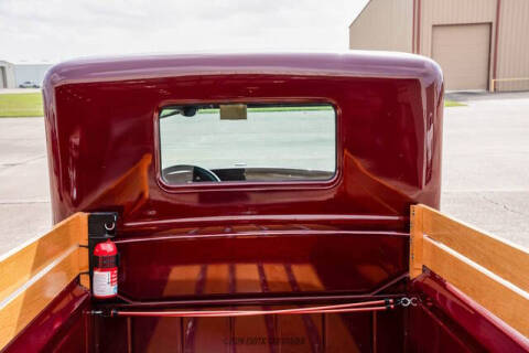 1930 Ford Model A
