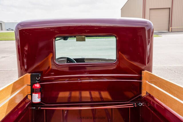1930 Ford Model A