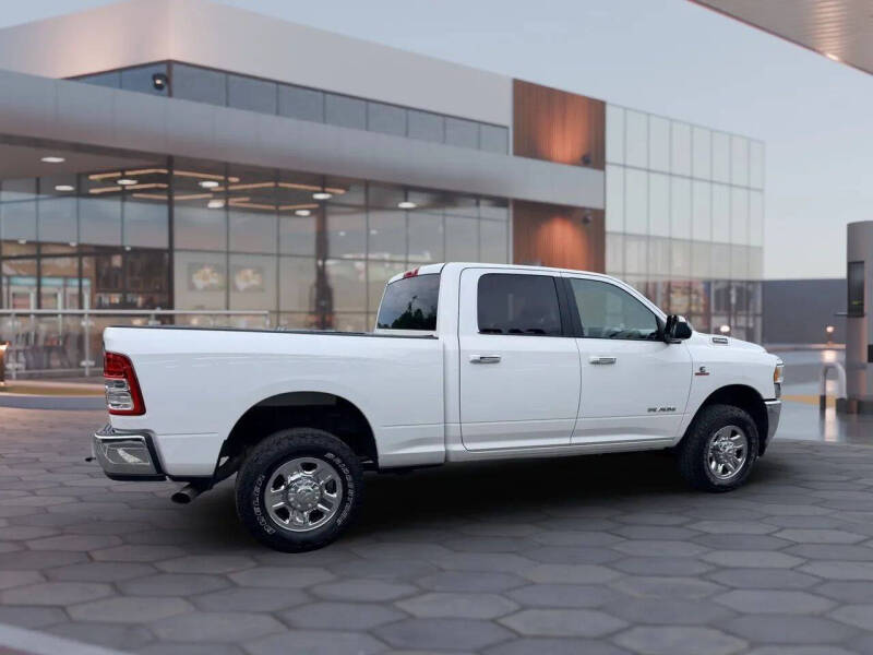 2019 RAM 2500