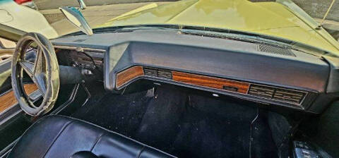 1969 Cadillac DeVille
