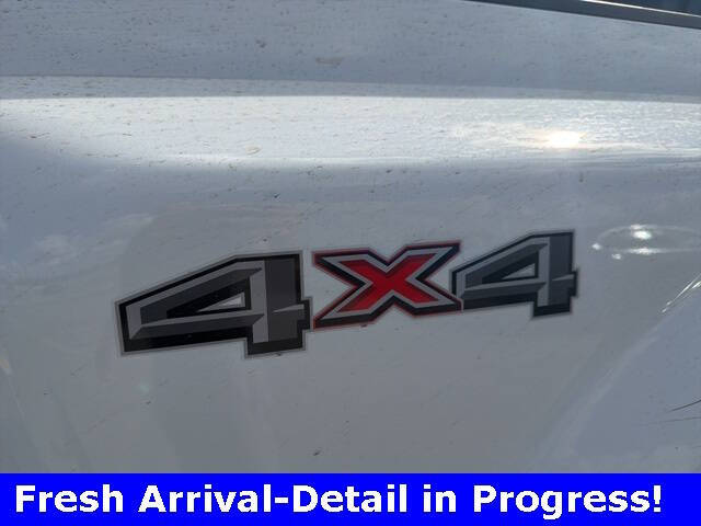 2023 Ford F-450 Super Duty Platinum