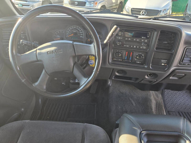 2003 GMC Sierra 1500