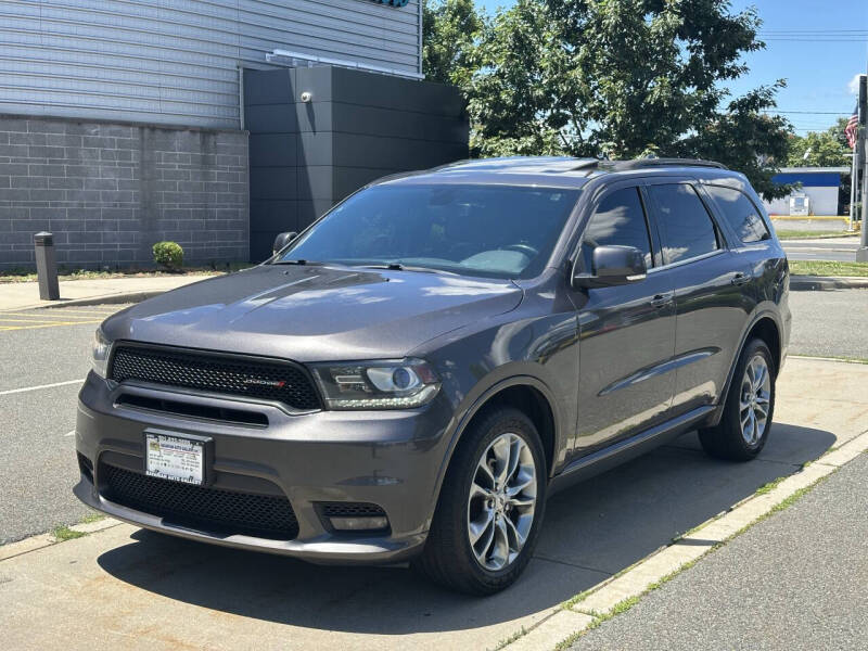 2020 Dodge Durango GT Plus
