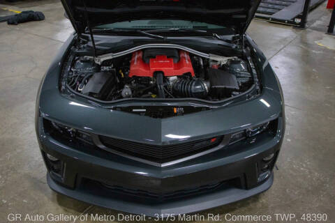 2013 Chevrolet Camaro ZL1