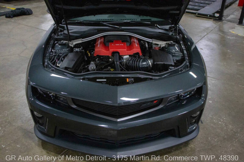 2013 Chevrolet Camaro ZL1