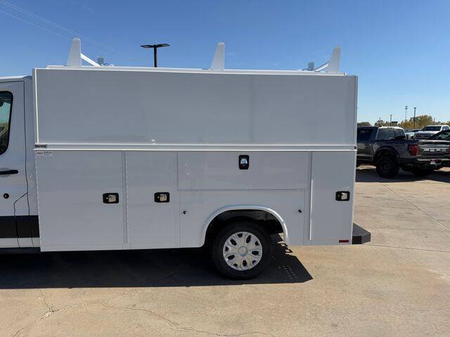 2025 Ford Transit