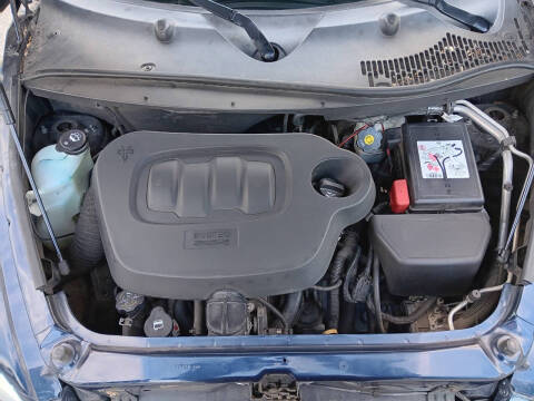 2011 Chevrolet HHR LT