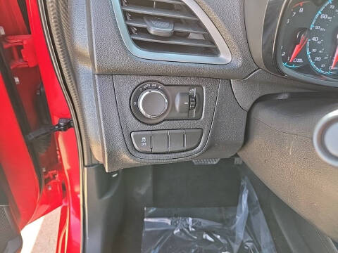 2022 Chevrolet Spark LS CVT