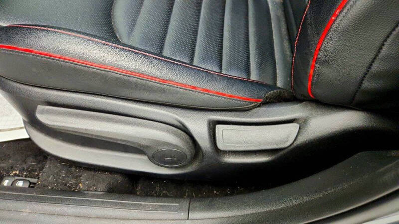 2022 Kia Forte GT