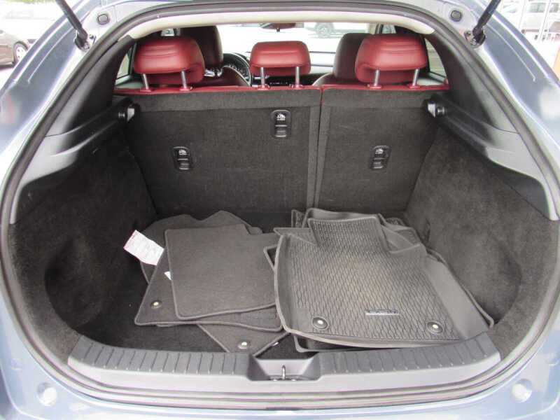 2025 Mazda CX-30 2.5 S Carbon Edition