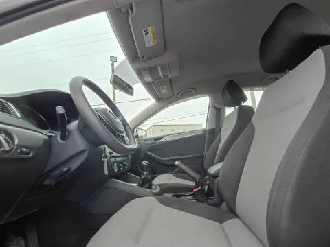 2017 Volkswagen Jetta 1.4T S