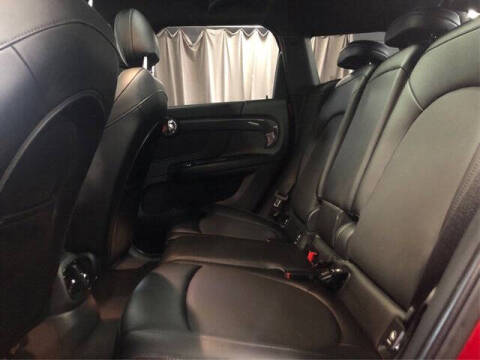 2017 MINI Countryman Cooper S ALL4