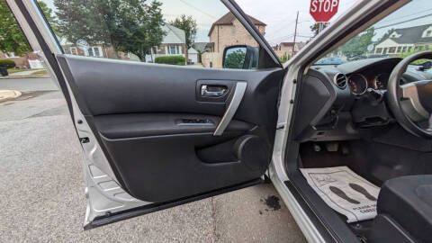 2009 Nissan Rogue S