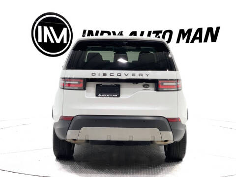2018 Land Rover Discovery HSE