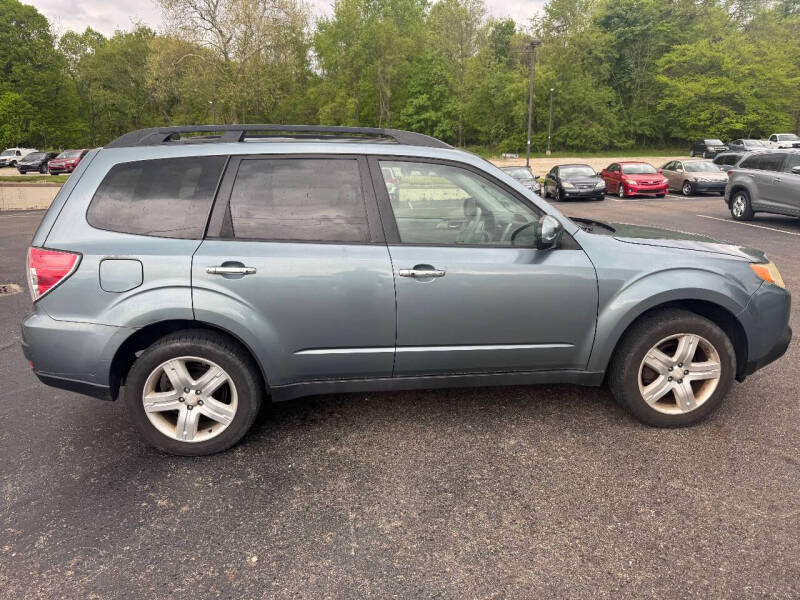 2009 Subaru Forester 2.5 X Premium